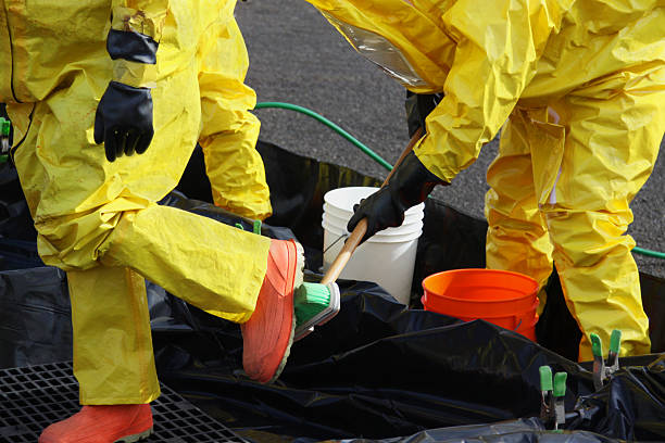 Licensed Blood Cleanup service in Dennis Port, MA - Dulley Family Biohazard Services